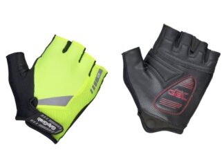 ProGel Hi-Vis Padded Korte Vinger Handschoen