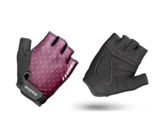 GripGrab Women's Rouleur Padded Korte Vinger Handschoenen (OUTLET)