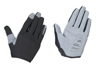 GripGrab Shark Padded Dames Lange Vinger Handschoenen (OUTLET)