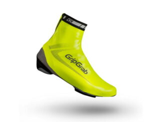 GripGrab RaceAqua Hi-Vis Waterdichte Overschoenen