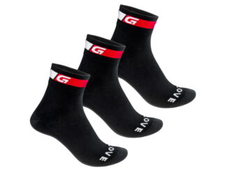 GripGrab Classic Regular Cut Sok 3PACK