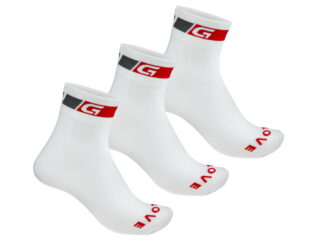 GripGrab Classic Regular Cut Sok 3PACK