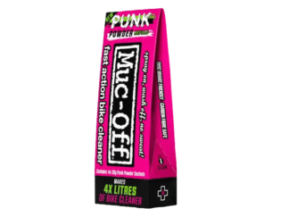 Muc-Off Punk Poeder Cleaner 4pack