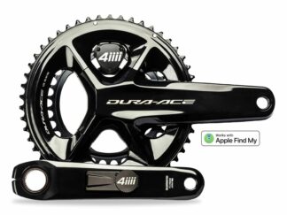 4iiii Precision 3+ Pro Dura-Ace R9200 Dubbelzijdige Powermeter