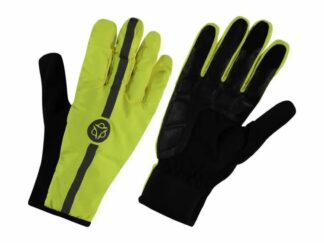 AGU Tech Regenhandschoen Commuter Hi-Vis