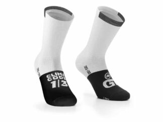Assos GT Sokken C2 Wit