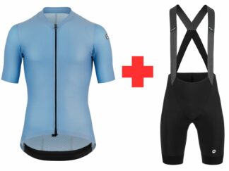 Assos Mille GT S11 Kledingset Heren
