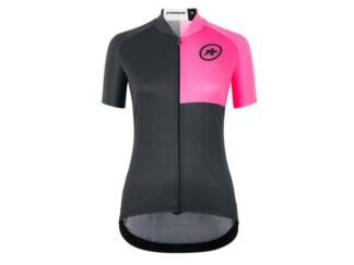 Assos UMA GT C2 C2 EVO Stahlstern Fietsshirt Korte Mouw Dames (OUTLET)
