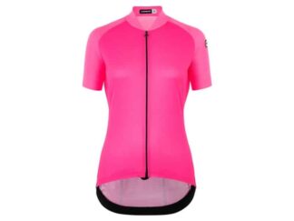 Assos UMA GT C2 EVO Dames Shirt Korte Mouw
