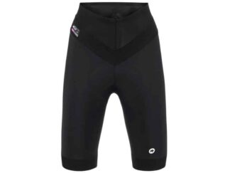Assos UMA GT Half Short C2 Long Blackseries