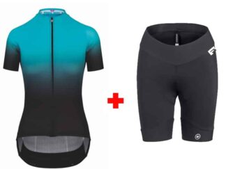 Assos UMA GT Kledingset Dames