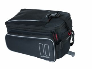 Basil Sport Design Trunkbag Dragertas MIK-Systeem