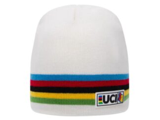 Big Bobble Hats UCI Regenboog Beanie
