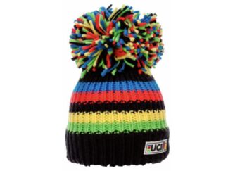 Big Bobble Hats UCI Regenboog Muts