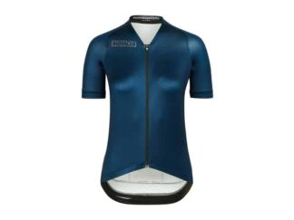 Bioracer Metalix Fietsshirt Korte Mouw Dames