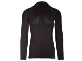 Bioracer Ondershirt Long Sleeve Baselayer Light Zwart(OUTLET)