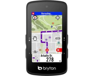 Bryton Rider 750SE Fietscomputer