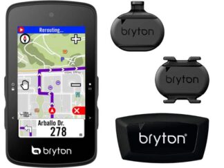 Bryton Rider 750SE Bundel Fietscomputer