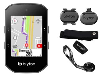 Bryton Rider S500 T Bundel Fietscomputer