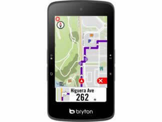 Bryton Rider S800E Fietscomputer