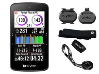Bryton Rider S800 T Bundel Fietscomputer