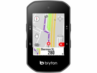 Bryton Rider S500 E Fietscomputer