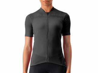 Castelli Anima 4 Fietsshirt Korte Mouw Dames