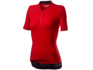 Castelli Anima 3 FZ Fietsshirt Dames (OUTLET)