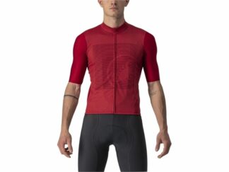Castelli Bagarre Fietsshirt Korte Mouw Heren(OUTLET)