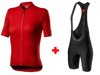 Castelli Kledingset Dames