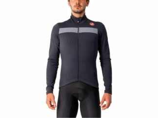 Castelli Puro 3 FZ Fietsshirt Lange Mouw (OUTLET)