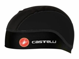 Castelli Summer Skullcap zwart