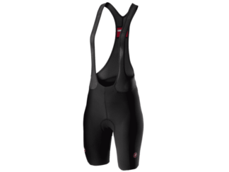 Castelli Velocissima 2 Fietsbroek Dames kort met Bretels Maat S (OUTLET)