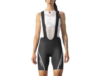 Castelli Velocissima 3 Bibshort Korte Broek Dames
