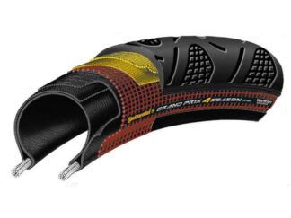 Continental Grand Prix 4 Season Duraskin Vouwband