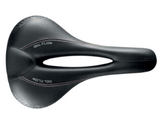Selle Italia Donna Dames Zadel