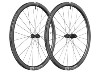 DT Swiss CRC1400 Spline 35 DB Carbon Wielset