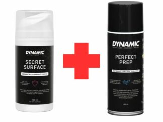 Dynamic Secret Surface Coating (+ GRATIS Perfect Prep Pre-Coating)