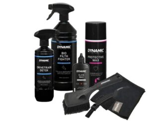 Dynamic Super 7 Ultimate Bike Care Set