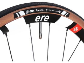 ERE Tenaci TLR Gravel 120TPI Skinwall Buitenband