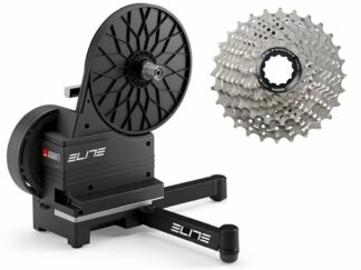 Elite Avanti Direct Drive Smart Fietstrainer Met Cassette