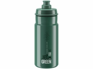 Elite Bidon Jet Green 550ML Bidon