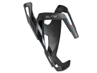 Elite Bidonhouder Vico Carbon Mat Zwart
