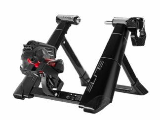 Elite Novo Smart Indoor Fietstrainer (Incl. Voorwielsteun en Trainingsmat)