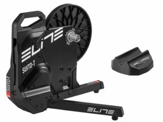 Elite Suito-T Trainer Interactief incl. voorwielsteun