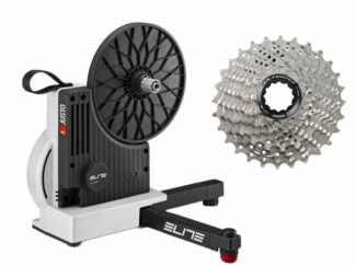 Elite Trainer Justo2 Direct Drive Met Powermeter & Cassette