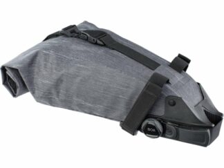 Evoc Zadeltas Boa Carbon Grey 3L