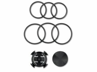 Garmin Basis Edge fietssteun met rubber band bevestiging