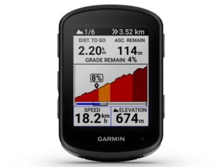 Garmin Edge 540 Fietscomputer