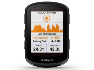 Garmin Edge 540 Solar Fietscomputer